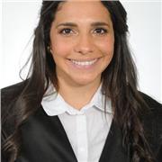 Soy psicopedagoga con énfasis en educación infantil y primaria, además soy educadora especial. Sin embargo, me gusta impartir clases a cualquier edad. Creo que la enseñanza es una vocación y lo importante es llegar a conocer bien al alumno con el fin de p